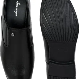 allen cooper Genuine Leather Slip On For Men image 4
