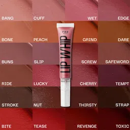 fae beauty Lip Whip 12H Matte Liquid Lipstick | Long Wear | Non Drying | Vegan - image 5