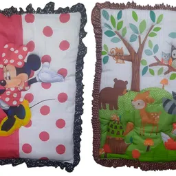glamica Mattress For New Born Baby Bed Mat (Pack of 2)(0-2 Years)(30 X 20 Inch)-picture-23
