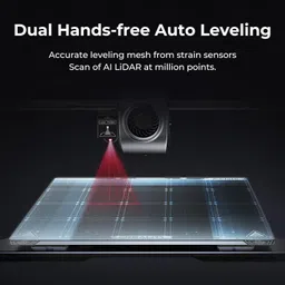 creality 3IDEA K1 Max 3D Printer, 600mm/s Max High-Speed 3D Printers with Auto Leveling 3D Printer image 2