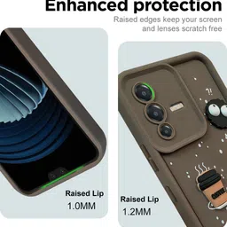 kartv Back Cover for Vivo V23 5G image 4