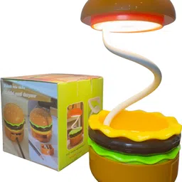 sai samrudh enterprises Burger-Shaped LED Study Lamp image 2