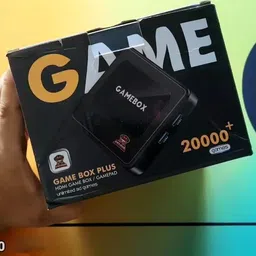 Confiavel G10 Retro Game Console 25000+ Games 3D Video Game with 2 Wireless Controllers 64 GB with GTA Vice City, Tekken 6, God of War, Assassins Creed, And Many More image 5