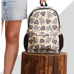 aradhna enterprises Small 20 L Backpack WOMEN BAG PACK-picture-12