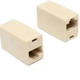 LipiWorld RJ45 8P8C Female to Female Network LAN Cable Coupler Jointer Adapter Connector Extender (2 PCS) Lan Adapter-picture-10