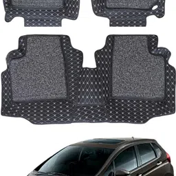 drizon Leatherite 7D Mat For Honda Jazz-picture-10