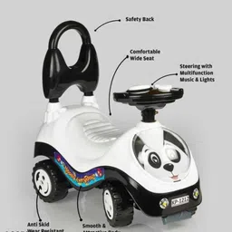 joyride Baby Ride On|Rider for Kids| Boys| Girls Age Group 1 to 3 Years Push Rideons & Wagons Non Battery Operated Ride On image 3