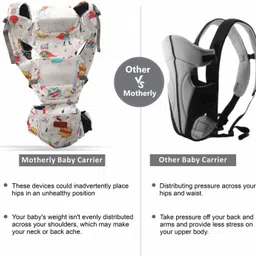 motherly Baby Carrier Baby Carrier image 5