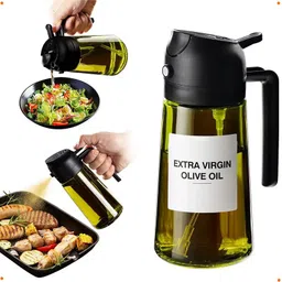 umite chef 500 ml Cooking Oil Sprayer-picture-27