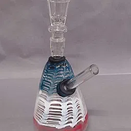 rjc Multicolor Matka Bong Beer Bong Funnel-picture-23