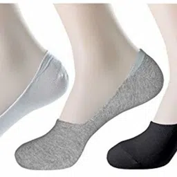 blossom threads Women Solid Peds/Footie/No-Show-picture-13