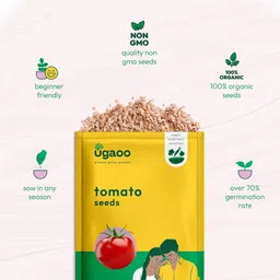 ugaoo Cherry Tomato Vegetable Seed image 4