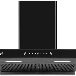 omniya LAVA 75 Auto Clean Wall Mounted BLACK 1450 CMH Chimney-picture-20