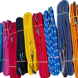 won Multipurpose Strong Flexible Bike Rope with havy Hook(Length:2m,Diam:10mm 10 pic 2 m Towing Cable-picture-12