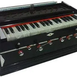 sg musical SGM-FR4 Harmonium SGM-VF4 Student Begginer Harmonium 3.1/4 Octave Hand Pumped Harmonium-picture-15