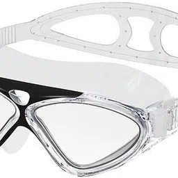 konex Professional Swimming Goggles Anti-UV Adjustable Diving Mask with a Case Cover-picture-13