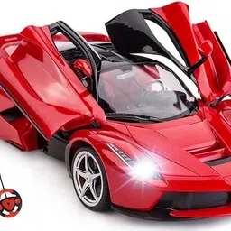 Remote Controlled Racing Car for Boys, High Speed Toy Vehicle for Kids-image-85