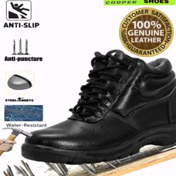 united cooper Steel Toe Leather Safety Shoe-picture-10