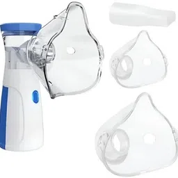 Fangtooth JSLW-302 Portable Mesh Nebulizer Handheld Machine for Adults & Kids Nebulizer-picture-31