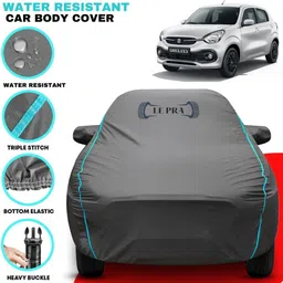 le pra Maruti Suzuki Celerio, Celerio Green VXI, Celerio Green VXI Optional, Celerio LDI Optional, Celerio LX AT, Celerio LXI AT Optional, Celerio LXI Optional, Celerio LXI Optional Petrol, Celerio LXI Petrol, Celerio VDI Optional, Celerio VDi, Celerio VXI, Celerio VXI AMT Optional Petrol, Celerio VXI AT, Celerio VXI AT Optional, Celerio VXI CNG, Celerio VXI CNG Optional, Celerio VXI Optional, Celerio VXI Optional Petrol, Celerio VXI Petrol, Celerio VXi AMT Petrol, Celerio X, Celerio X AMT VXI Option Petrol, Celerio X AMT VXI Petrol, Celerio X AMT ZXI Option Petrol, Celerio X AMT ZXI Petrol, Celerio X VXI Option Petrol, Celerio X VXI Petrol, Celerio X ZXI Option Petrol, Celerio X ZXI Petrol, Celerio ZDi, Celerio ZDi Option, Celerio ZXI, Celerio ZXI AMT Optional Petrol, Celerio ZXI AMT Petrol, Celerio ZXI AT, Celerio ZXI AT Optional, Celerio ZXI Optional, Celerio ZXI Optional Petrol, Celerio ZXI Petrol, CelerioX AMT VXI, CelerioX AMT VXI Option, CelerioX AMT ZXI, CelerioX AMT ZXI Option, CelerioX VXI, CelerioX VXI Option, CelerioX ZXI, CelerioX ZXI Option Body Cover-picture-17