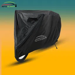 auto alaxon Universal Waterproof Cycle Cover / Bicycle Cover for Atlas Cycles - Black Bicycle Cover Free Size image 2
