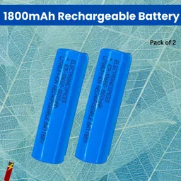 clairbell Rechargeable 1800Mah Lithium-Ion For Light Speaker Pack of 2L301 Battery-picture-10