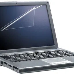 I-Birds Enterprises 3 IN 1 Laptop Skin, Key Guard & Screen Protector For 15.6 inch Laptop combo-3364 Combo Set image 3