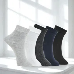 mje Men Solid Ankle Length-picture-15