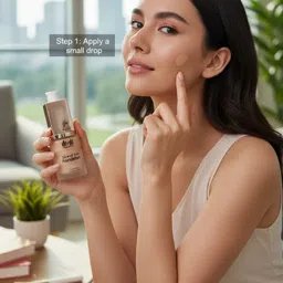 bjss cosmo Better skin oil free foundation Foundation image 4