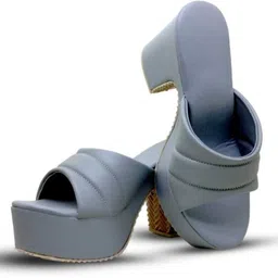 jeevashi Women Heels Sandal image 2
