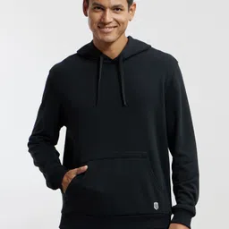 jockey Men Full Sleeve Solid Hooded Sweatshirt-picture-27