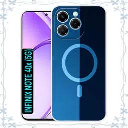 caseinn Back Cover for Infinix Note 40X 5G-picture-37