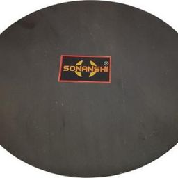 sonanshi Pure Iron/Loha Chapati/Roti/Dosa/Pav Bhaji Tawa (Flat Surface)(Without Handle) Tawa 30.47 cm diameter-picture-14