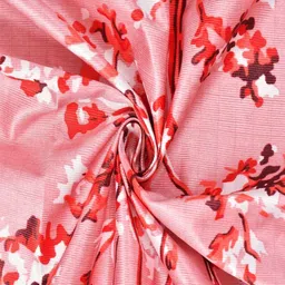 aashi traders 275 cm (9 ft) Long Door Polyester Semi Transparent Curtain (Pack Of 4) image 3