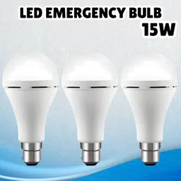 sacro (Emergency Inverter Blub) charging 15W LED Bulb for Extended Lighting_Pack_3T473 4 hrs Bulb Emergency Light-picture-26