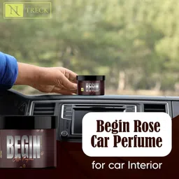 n treck Musk Car Freshener Diffuser image 2