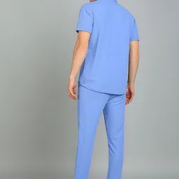 techfeal Solid Men Track Suit image 2