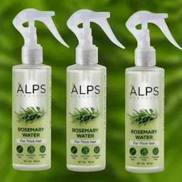 Alps Rosemary Water Spray for Hair Growth & Scalp Nourishment 3 Pcs-image-1