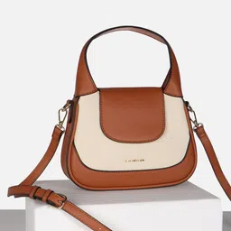 van heusen Brown Women Sling Bag NA-picture-15