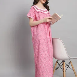 sephani Women Nighty image 5