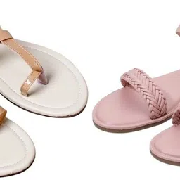 kuhu creations Women Flats Sandal-picture-12