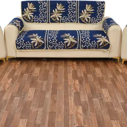 ak decor Cotton 12 Seater Sofa Abstract Cover image 3