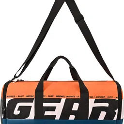 gear 48 L Gym Duffel Bag - Explore 2 - Yellow-picture-25