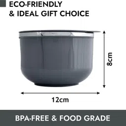 homestic Stainless Steel Soup Bowl image 4