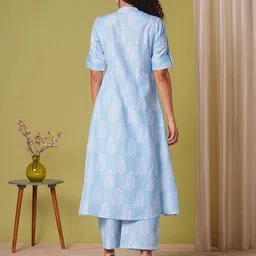 rubiza Tunic Pant Co-ords Set image 4