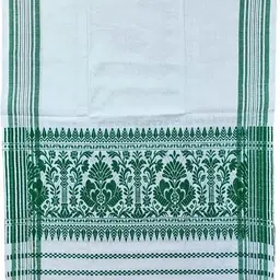 assam gamcha Polycotton 280 GSM Bath, Face, Hair, Hand, Sport Gamcha-picture-39