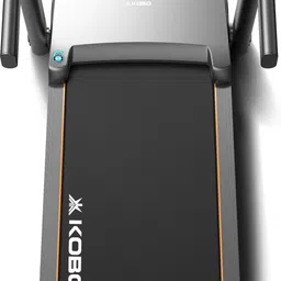 kobo 1 H.P Motorised Exercise Fitness Home Gym Multi Function With Massager (New Model) Treadmill image 2