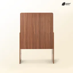 green soul Engineered Wood Study Table image 3