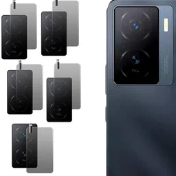 DAFFIN Back Camera Lens Glass Protector for VIVO iQOO Z7s 5G-picture-10