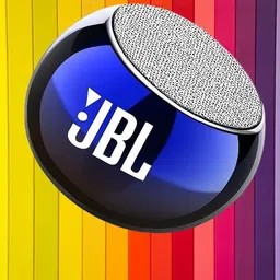 Booms Bass J_B_L Mini Boost 4 Bluetooth Speaker 4D Deep Bass 10w 5 W Bluetooth Speaker image 1